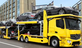 Car Carrier Trailer