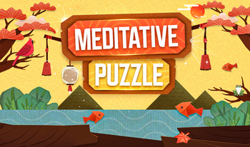 Meditative Puzzle