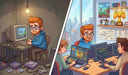 Idle Game Dev Simulator