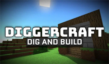 DiggerCraft - Dig and Build