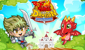 Fire Dragon Adventure