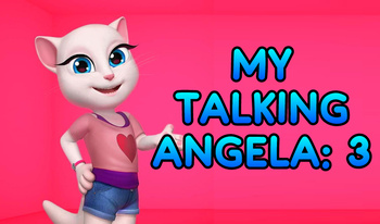 My Talking Angela: 3