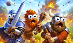 Battle Playground: Tactical Simulator