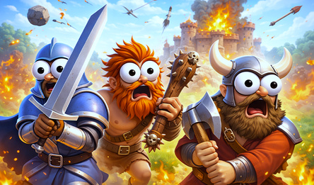 Battle Playground: Tactical Simulator