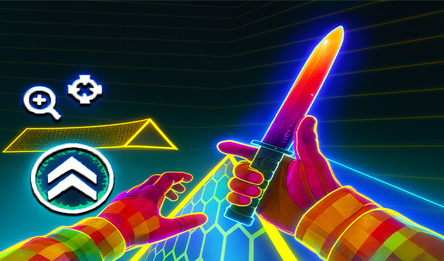 Surf GO: CS 2 Parkour and Case Simulator