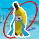 Banana Parkour: Save the Crybaby