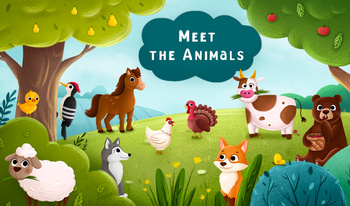 Meet the animals