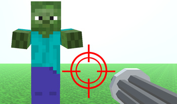 Mine shooter: Survival