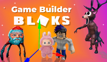 Game Builder Bloks