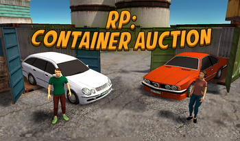 RP: Container auction