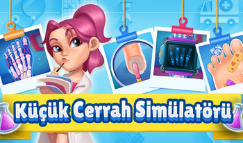 Küçük Cerrah Simülatörü