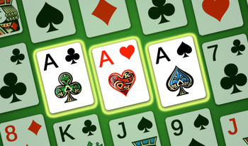 Solitaire Online!