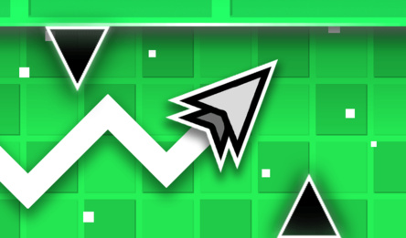 Geometry Dash: Dart 2.2 Challenge!