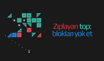 topZıplayan: blokları yok et