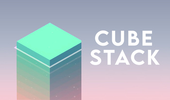 Cube Stack