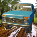 Simulator Reli: Off-Road Rusia