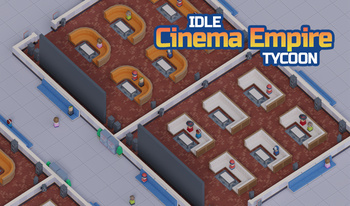 Idle Cinema Empire Tycoon