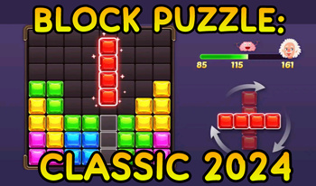 Block Puzzle: Classic 2024