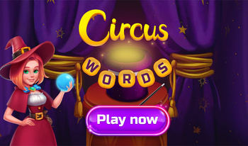 Circus Words