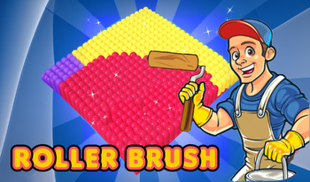 Roller Brush