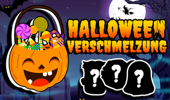 Halloween Verschmelzung