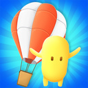 Hot Air Balloon 3D