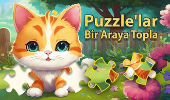 Puzzle'lar: Bir Araya Topla