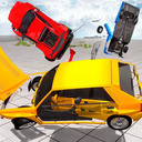 Destructive Car Crash Simulator