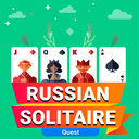 Russian Solitaire Quest