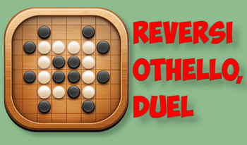 Reversi Othello, duel