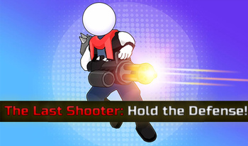 The Last Shooter: Hold the Defense!