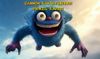 Cannon Karakterleri: Menzil Savaşı