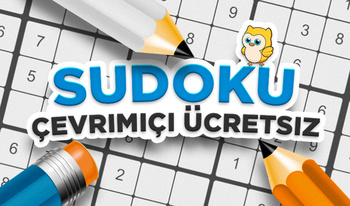 Sudoku Çevrimiçi Ücretsiz