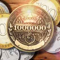 Merge Coins: Earn a million!