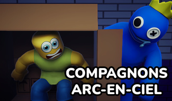 Compagnons Arc-en-Ciel