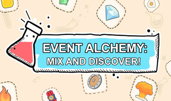 Event Alchemy: Mix and Discover!