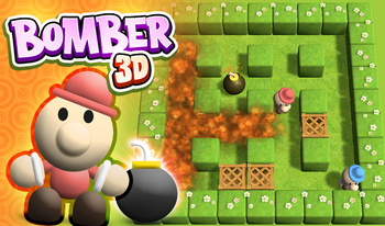 Bomber 3D