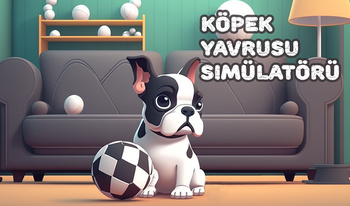 köpek yavrusu simülatörü