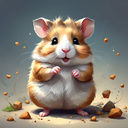 Clicker: Hamster