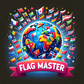 Gra Flag Master