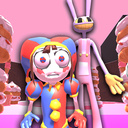 Digital Circus 2: Pomni and Jax 3D Obby