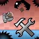 Geometry Dash: Make a map with a jetpack