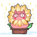 Grow CatFlower!