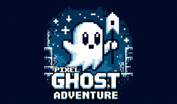 Pixel Ghost Adventure