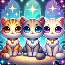 Magical Cats