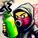 Graffiti Spray: Tag Game