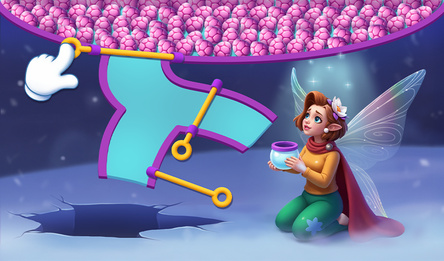 Fairyland Merge & Magic