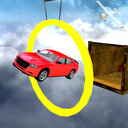 Stunt Car on Impossible Tracks