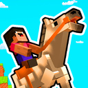 Nubik : Obby on a Horse