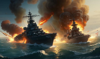 Sea Battle 3D